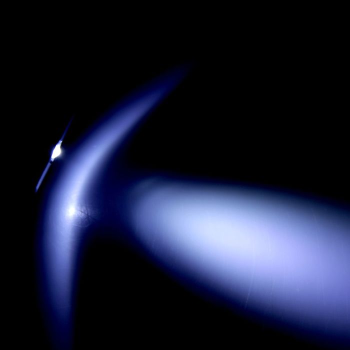 Брелок световой "Оберег от темноты", МИКС