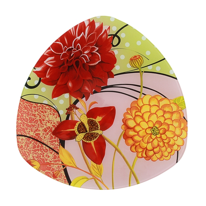 Тарелка обеденная 25 см "Великолепие"