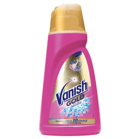 

Пятновыводитель Vanish Oxi Action Gold, гель, 1 л
