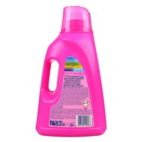 

Жидкий пятновыводитель Vanish Oxi Action для тканей, 3 л