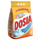 Стиральный порошок Dosia "Альпийская свежесть", автомат, 3,7 кг Стиральный порошок Dosia "Альпийская свежесть", автомат, 3,7 кг