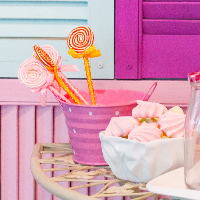 Мягкая ручка "Леденец", цвета МИКС