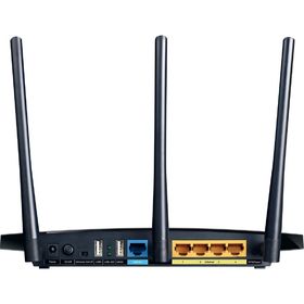 

Маршрутизатор TP-Link Archer C7 (AC1750) 10/100/1000BASE-TX