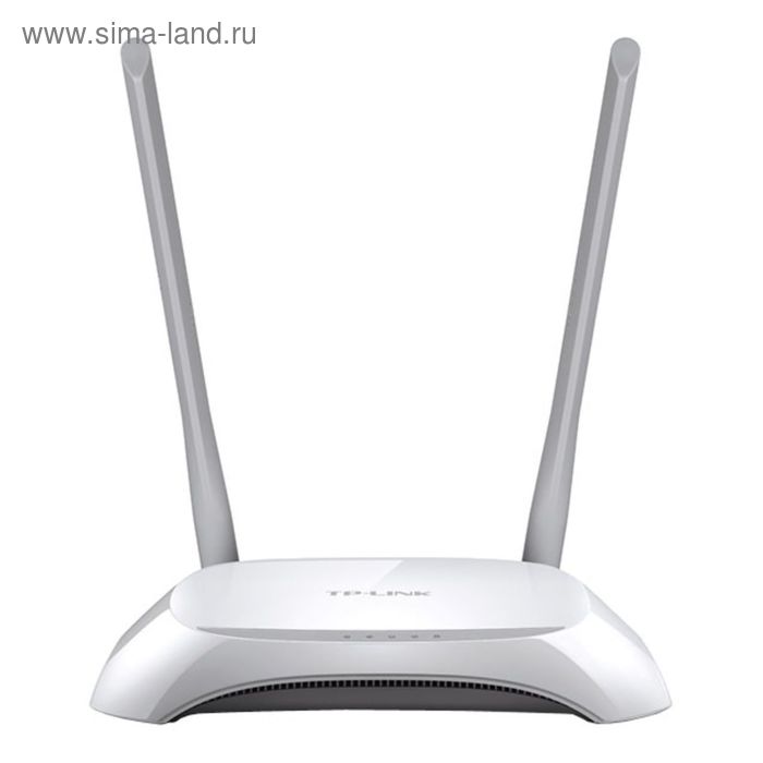 Wi-Fi роутер беспроводной TP-Link TL-WR840N 10/100BASE-TX wi fi роутер tp link tl wr840n белый