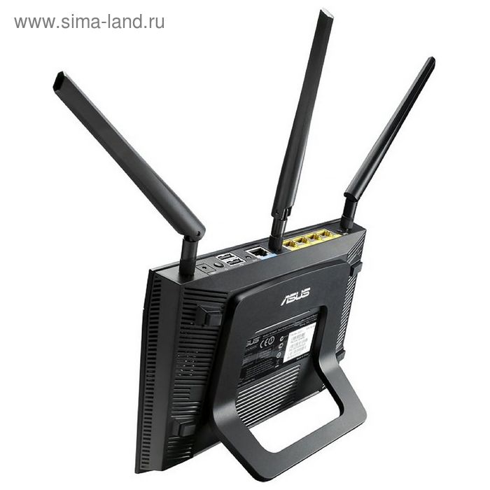 

Wi-Fi роутер беспроводной Asus RT-AC66U 10/100/1000BASE-TX