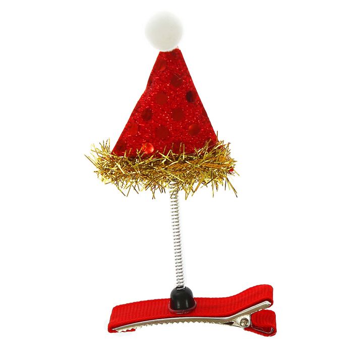 Карнавальный зажим "Колпак"