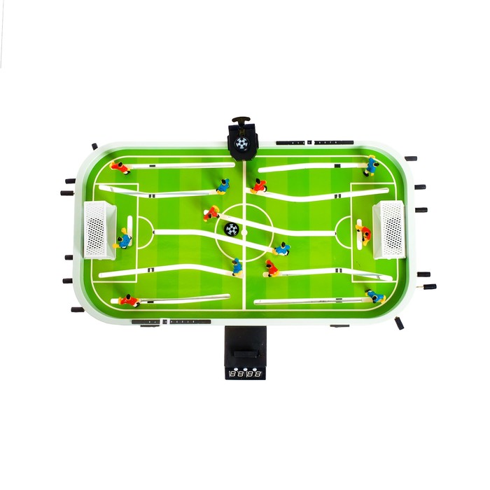 Настольный футбол "Чемпионы", электронное табло