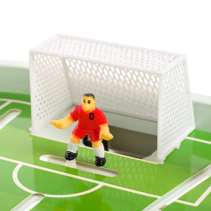 Настольный футбол "Чемпионы", электронное табло