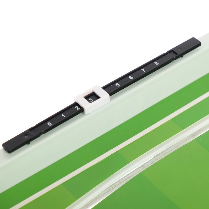 Настольный футбол "Чемпионы", электронное табло