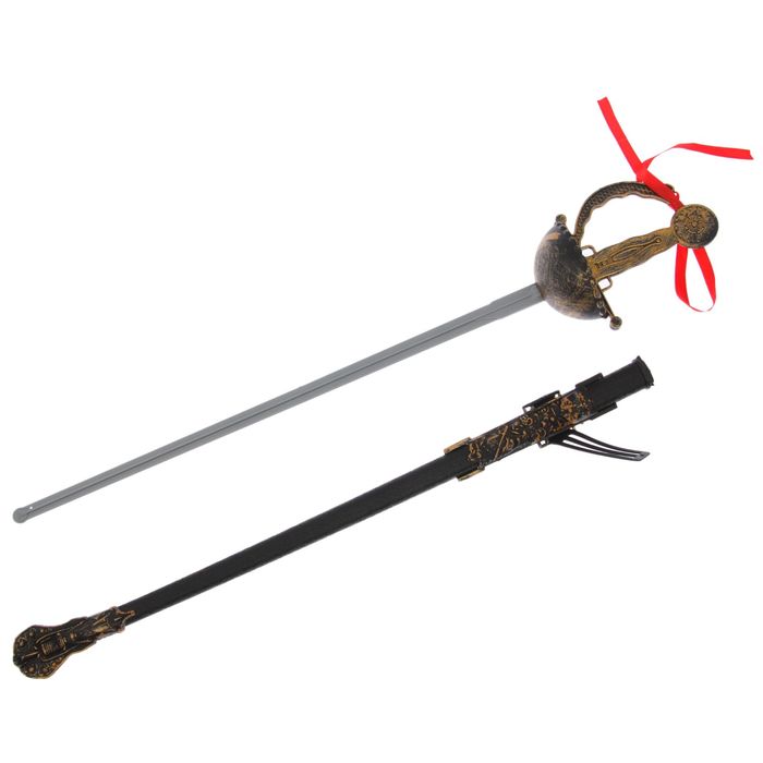 Меч &quot;Мушкетер&quot;, с ножнами