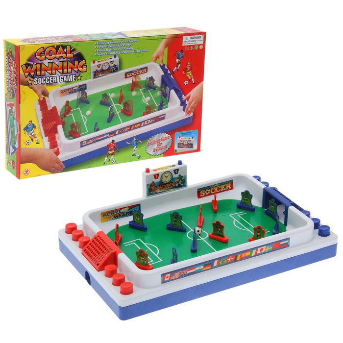 Настольный футбол "Матч"