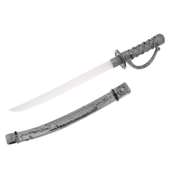 Сабля &quot;Воин&quot;, световые эффекты, работает от батареек