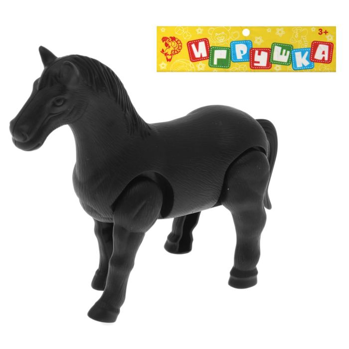 Игрушка заводная "Дикая природа", МИКС