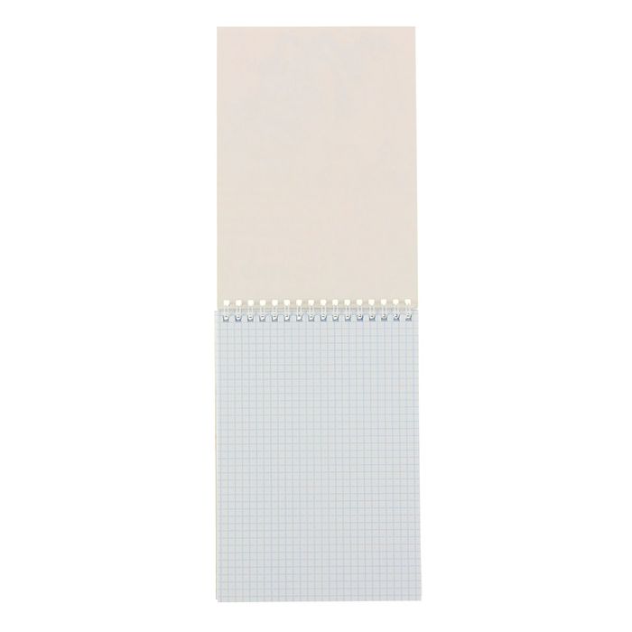 Блокнот А5, 60 листов на гребне "Фиксики", картонная обложка