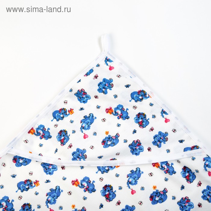 

Уголок для купания, размер 75х75 см, МИКС