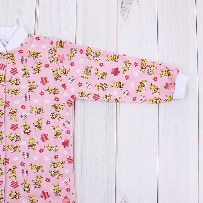 Комбинезон, рост 80 см, цвет МИКС (арт. 1025-80-52_М)