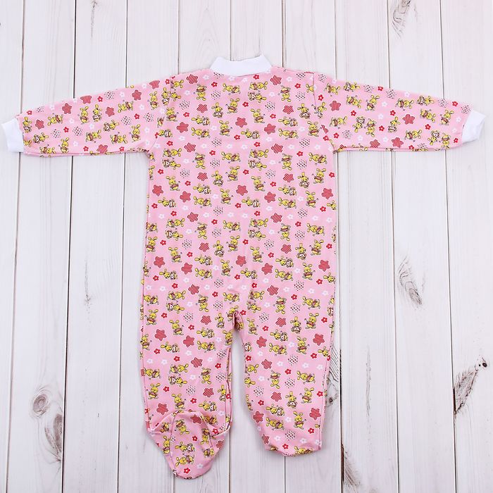 Комбинезон, рост 80 см, цвет МИКС (арт. 1025-80-52_М)