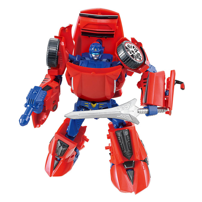 Робот-трансформер «Автобот», МИКС