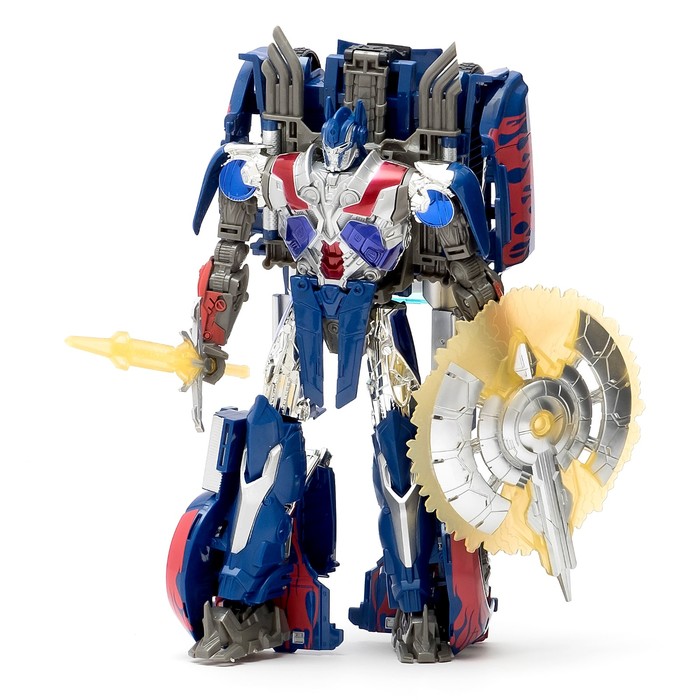 Робот-трансформер «Оптимус»