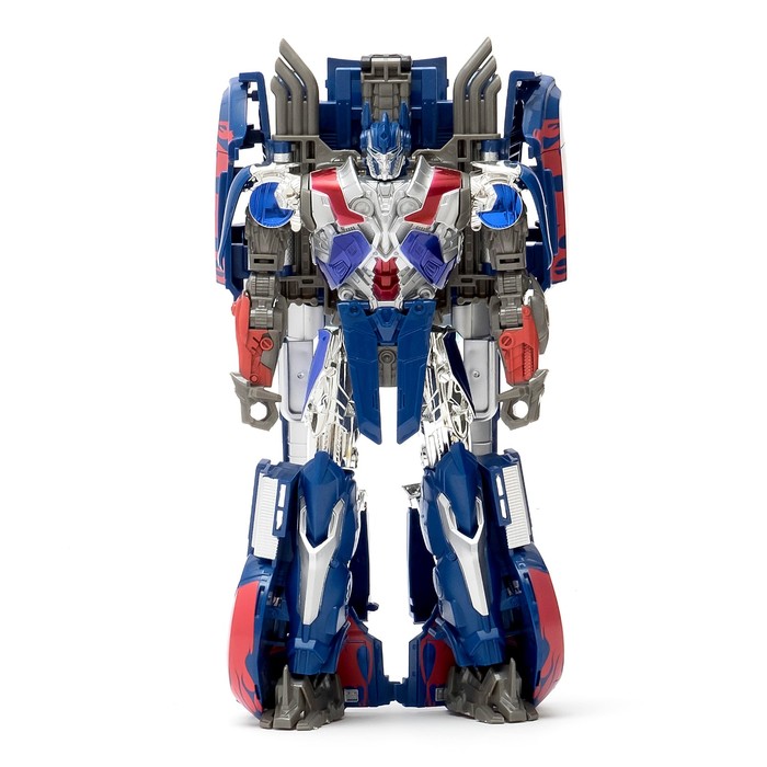 Робот-трансформер «Оптимус»