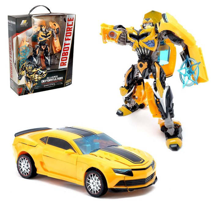 Робот-трансформер «Автобот»