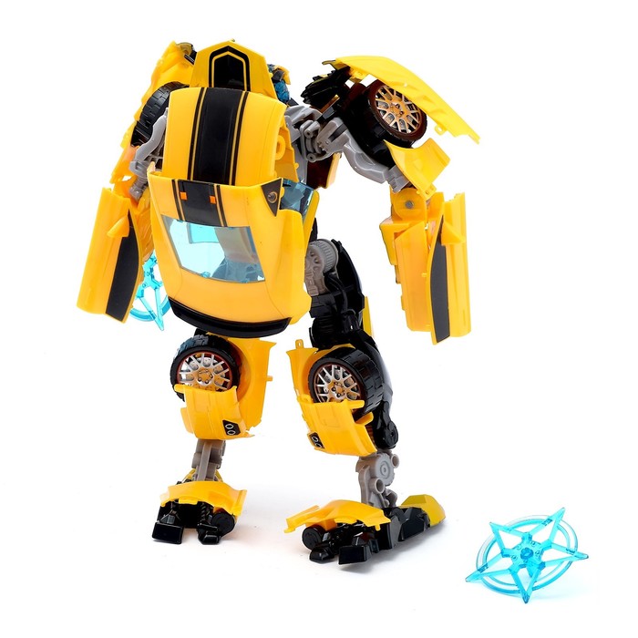 Робот-трансформер «Автобот»