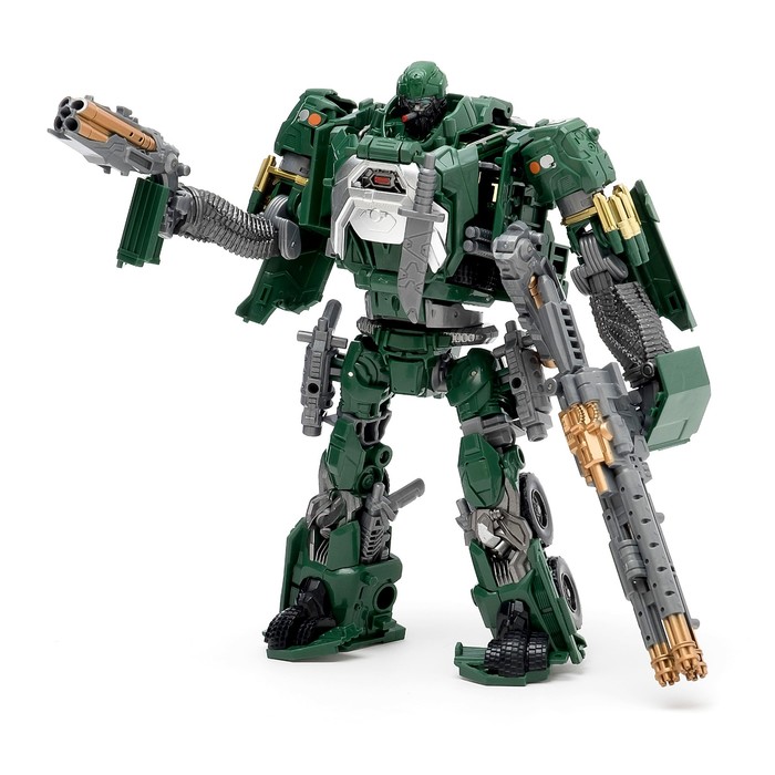 Робот-трансформер «Автобот»