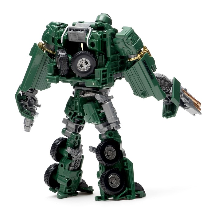 Робот-трансформер «Автобот»