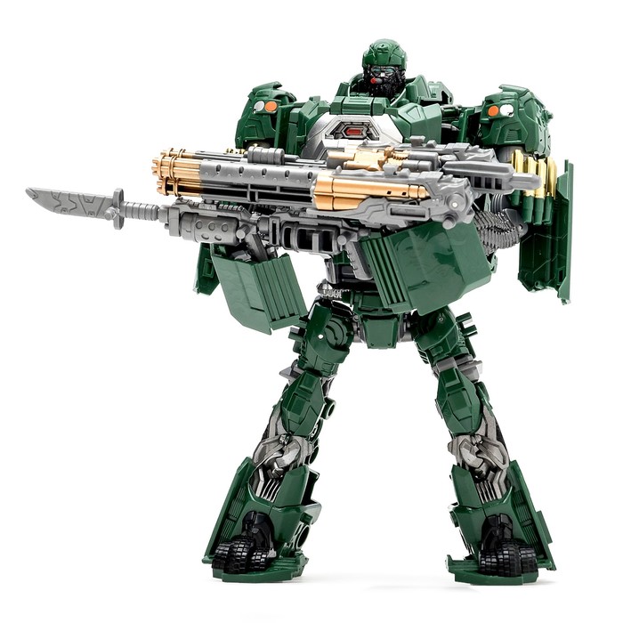 Робот-трансформер «Автобот»