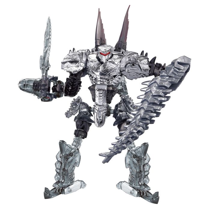 Робот-трансформер «Динобот», цвета МИКС