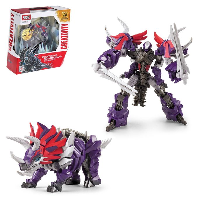 Робот-трансформер «Динобот»