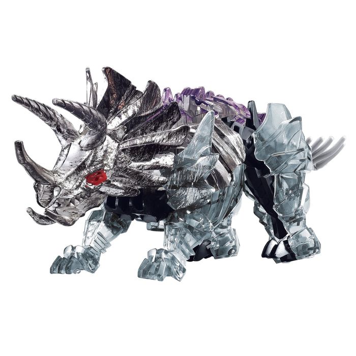 Робот-трансформер «Динобот»