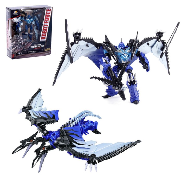 Робот-трансформер «Динобот»