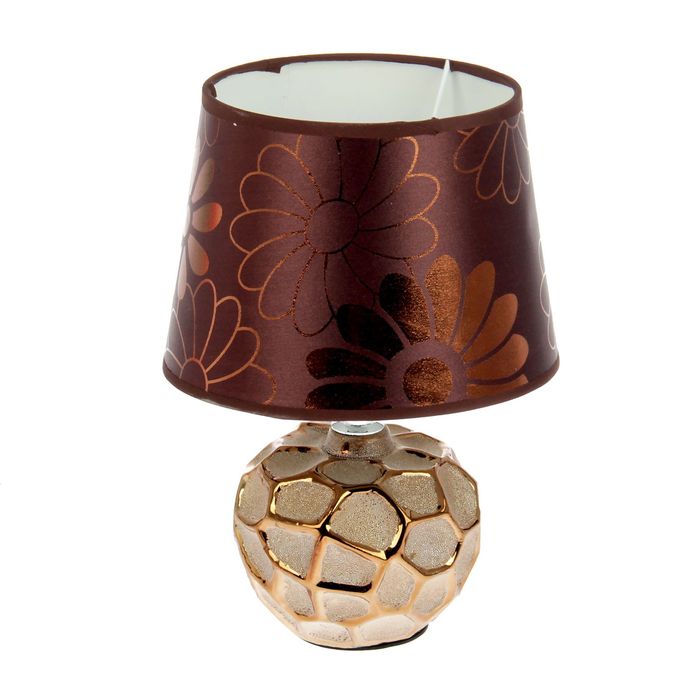 Лампа настольная "Паутинка"