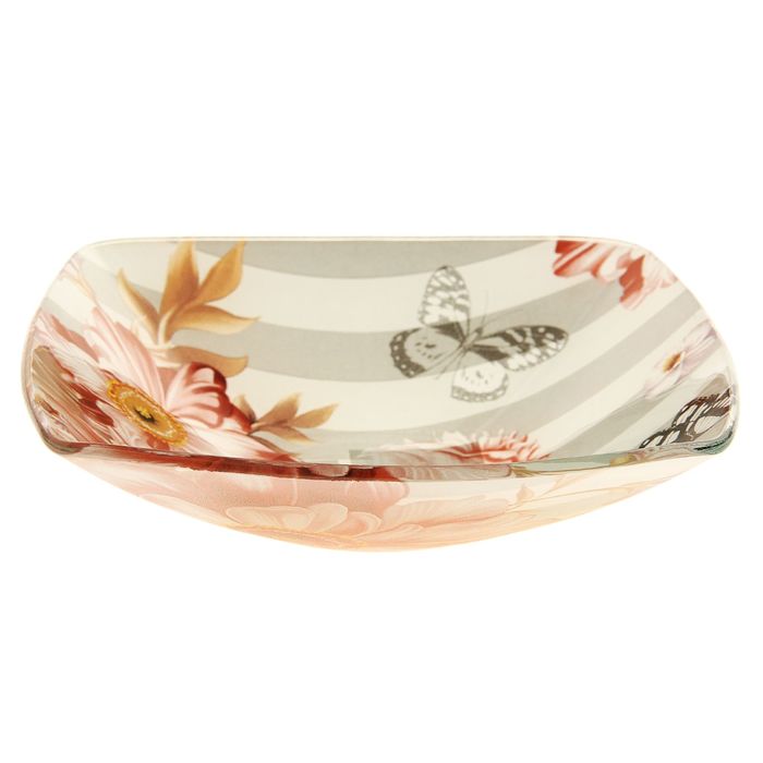 Салатник 200 мл "Полоска", 15х3 см