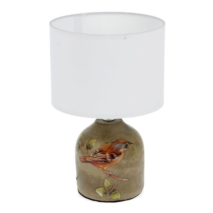 Лампа настольная "Соловьиные трели"