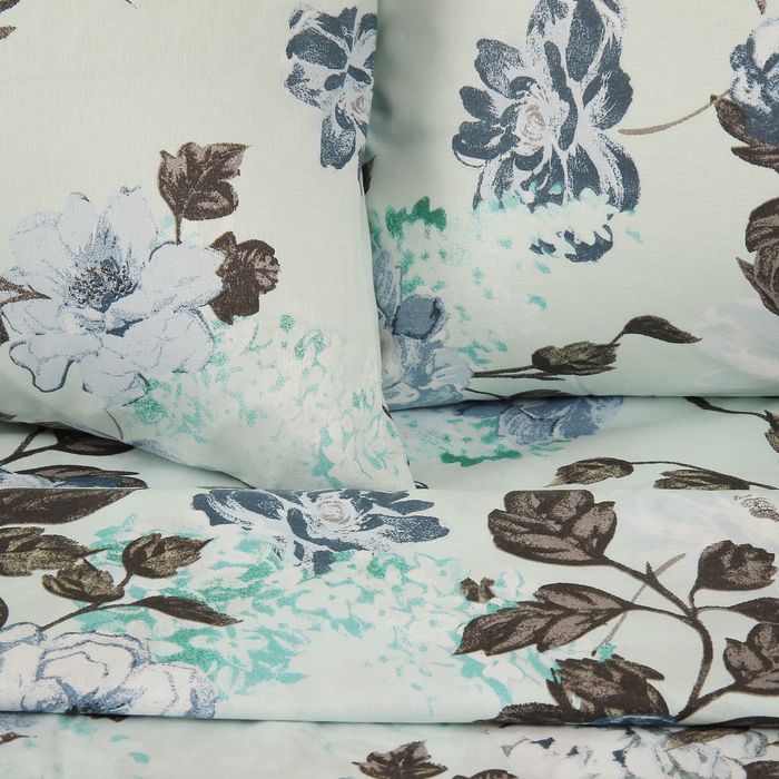 Постельное бельё "Этель" 2 сп., Дольче, размер 175х215 см, 200х220 см, 70х70 см - 2 шт., 100% хлопок, поплин, 125 г/м2