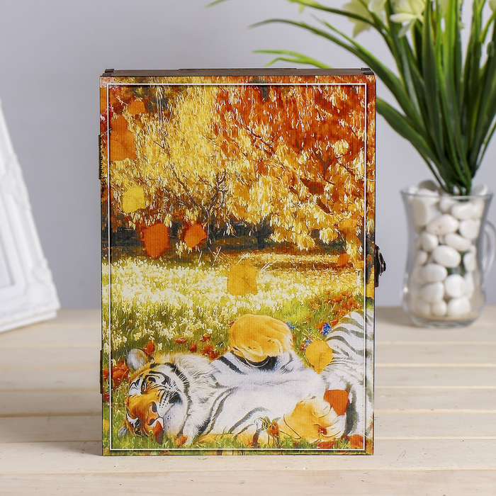 Ключница "Тигр"