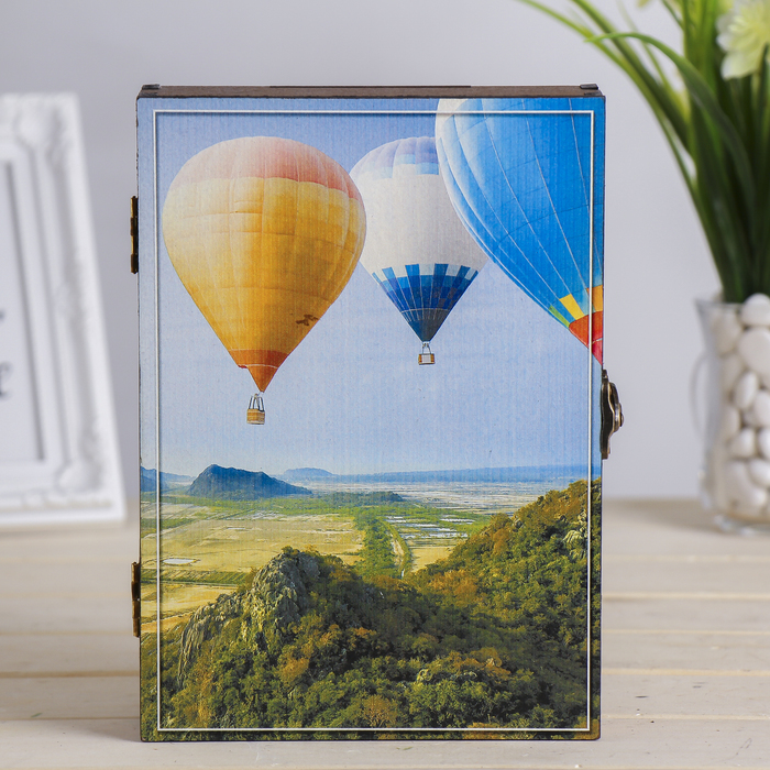 Ключница "Воздушная фантазия"