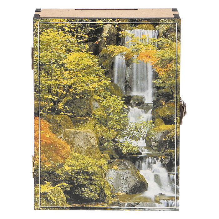 Ключница "Водопад" 15х21 см