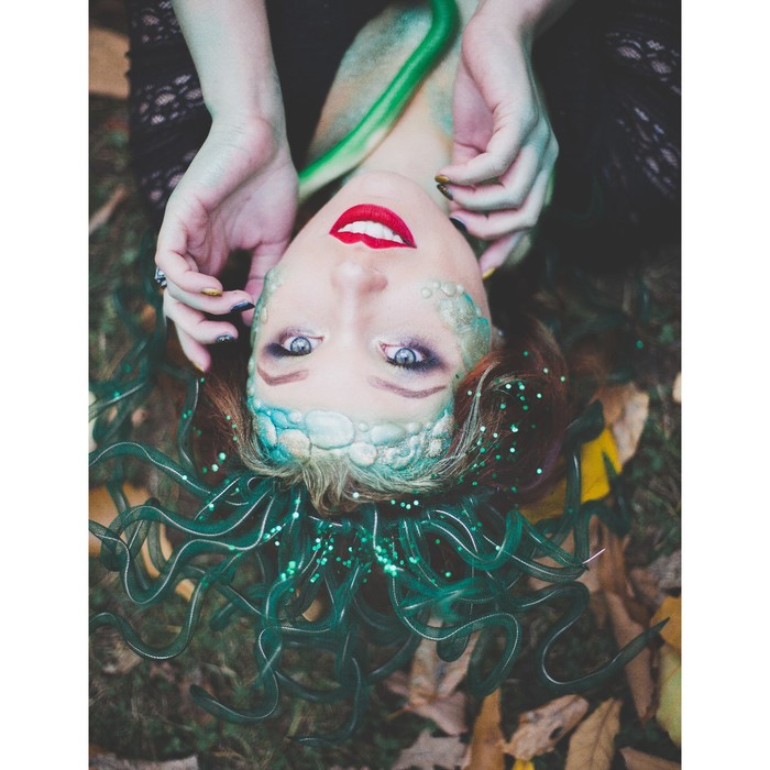 Регилин плоский, гофрированный, 70мм, 20±1м, цвет жёлтый