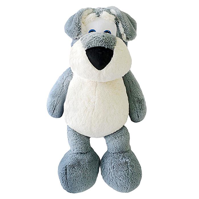 Мягкая игрушка "Собака Спайк"