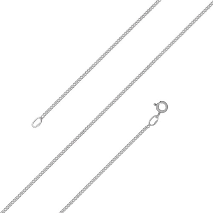 Браслет посеребрение "Кордовое тройное плетение", 20 размер