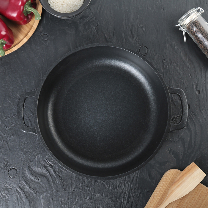 Жаровня 26 см "Классик", h=7 см