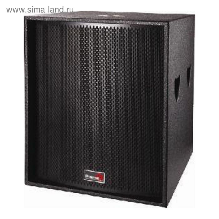 

Акустическая система Biema T181BIII, 600Вт