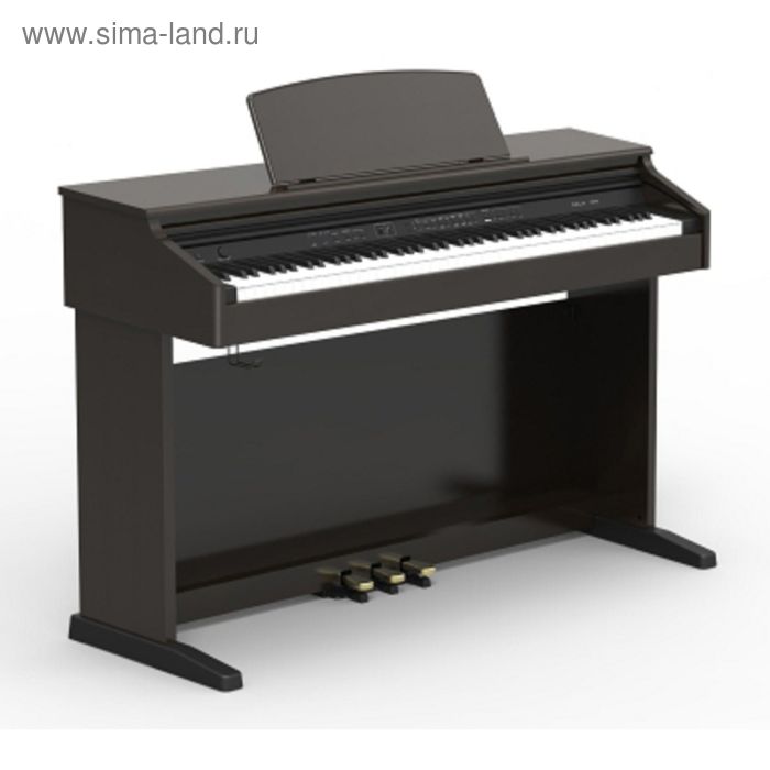 Цифровое пианино Orla 438PIA0707 CDP 101, черное