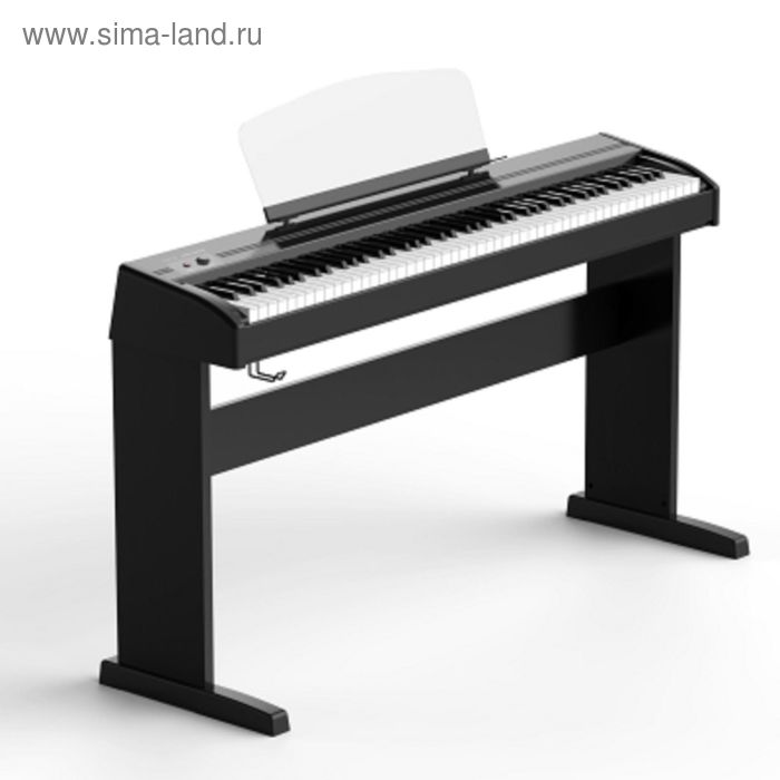 Цифровое пианино Orla 438PIA0709 Stage Starter, черное