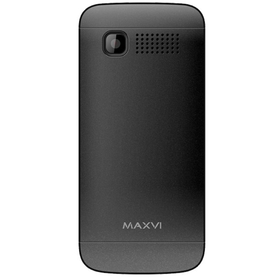 

Сотовый телефон Maxvi B2, черный