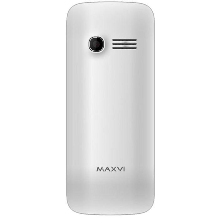 Мобильный телефон Maxvi C10, белый