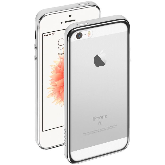 Чехол-крышка Deppa Air Сase iPhone 6/6S белый